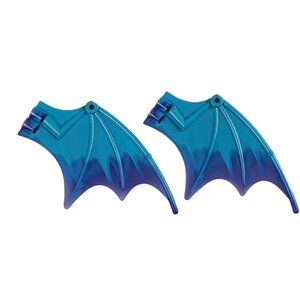 LEGO Elves The Water Dragon Adventure 41172 Wing Piece Replacement Blue Purple u